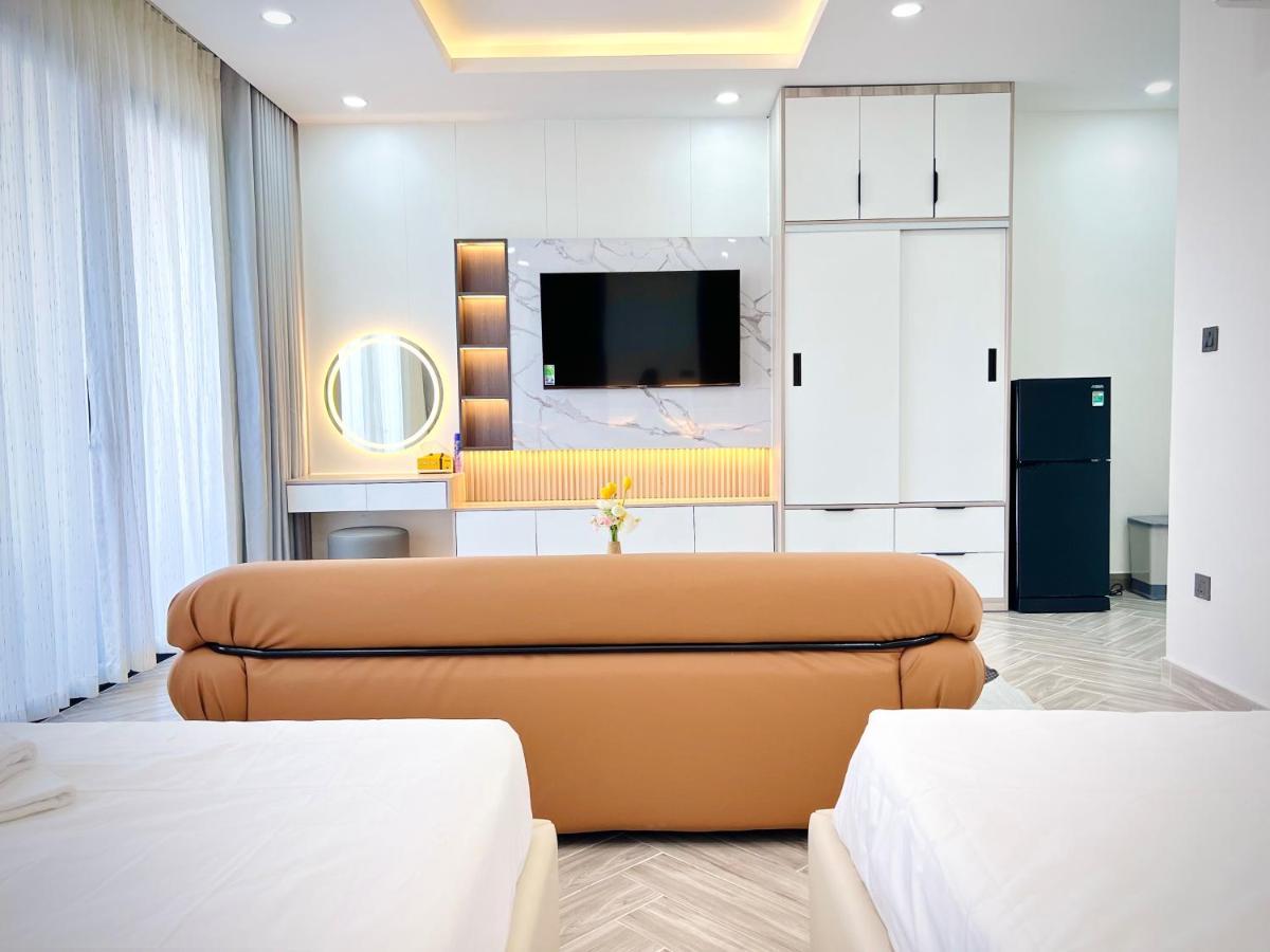 Rainbow Motel 두옹 동 외부 사진