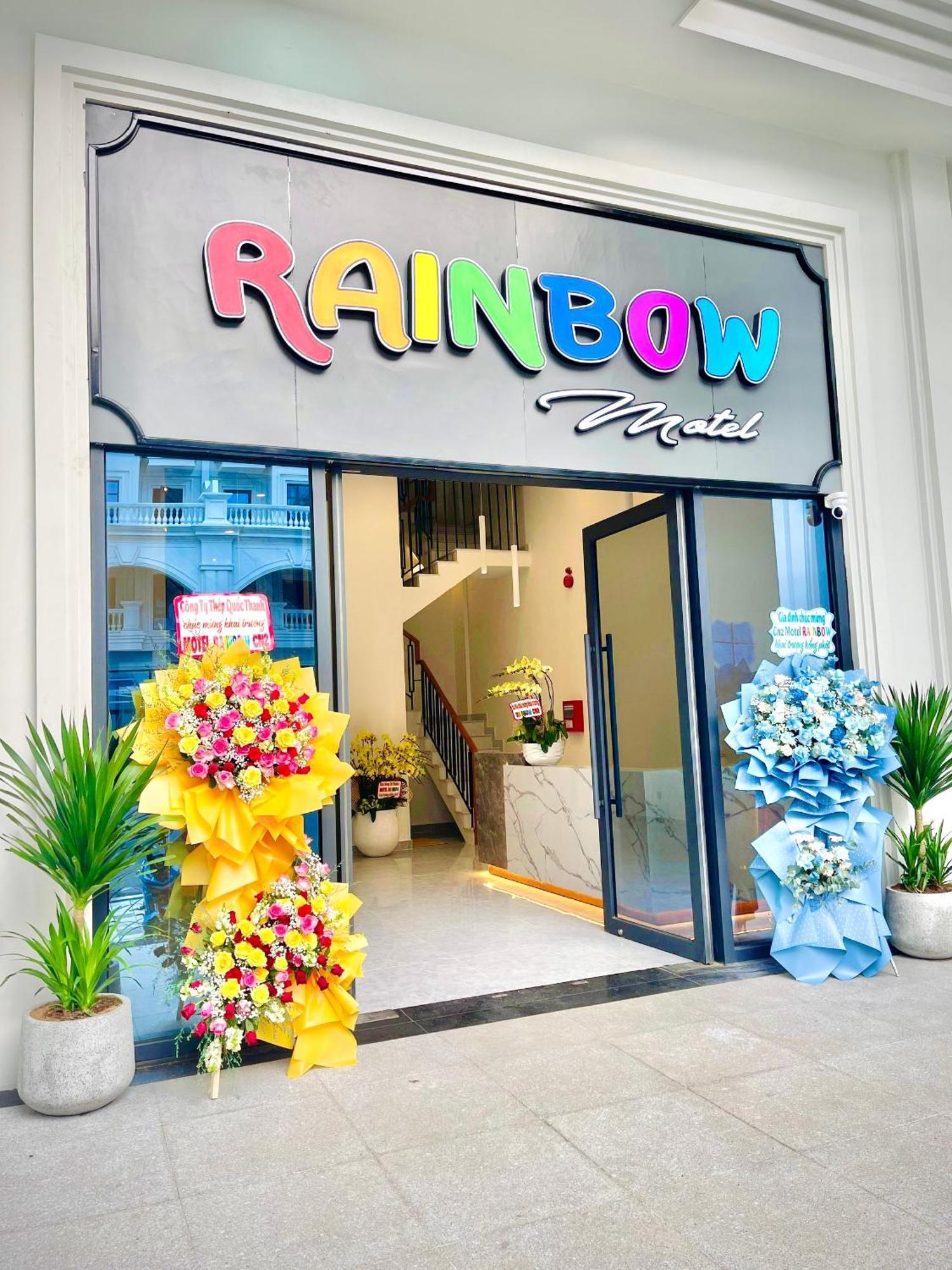 Rainbow Motel 두옹 동 외부 사진