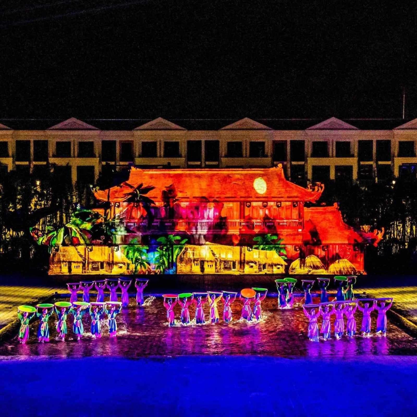 Rainbow Motel 두옹 동 외부 사진